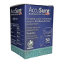 Accusure Life Glucose Strip – 50 Count for Diabetes