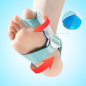 Bunion Splint Advanced Halluk Valgus Bunion Splint