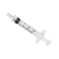 Dispovan Single use  Syringe