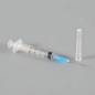 Dispovan Single use  Syringe