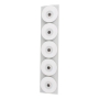Strong-adhesion disposable ECG pads
