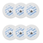 Rossify ECG Electrodes – Disposable ECG Pads Pack of 50