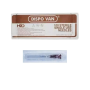 Medical sterile hypodermic needle 26Gx1.5