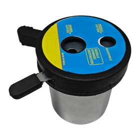 Rossiy Stainless Steel Manual Needle Cutter device