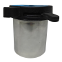 Rossiy Needle Cutter and syringe destroyer unit