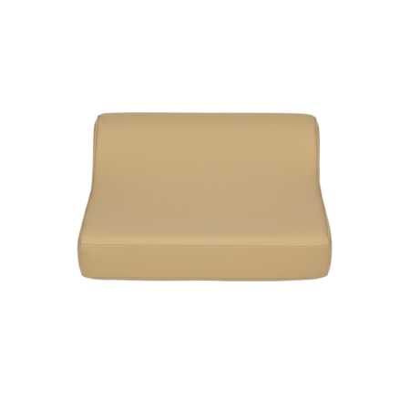 Rossify Cervical Pillow with orthopedic neck support pillow contour