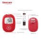 SinoCare Safe AQ blood glucose monitor/machine