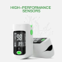 Rossiy Pulse Oximeter for SpO2 monitoring
