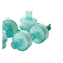 Rossify HME Filter – Heat Moisture Exchange Filter