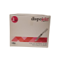 Rossify Dispojekt 3ML Single Use Syringe medical pack