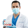 Safety hypodermic syringe for hospital injections