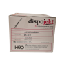 Rossify Dispojekt 3ML Single Use Syringe | Safety Hypodermic Syringe
