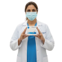 Rossify Dispojekt 5ML Single Use Syringe medical packaging