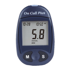 Oncall Plus meter