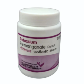 Potassium Permanganate 200gm Antiseptic Powder