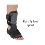 Comfortable Foot Splint brace with Plantar Fasciitis Support