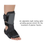 Foot Splint Brace with Plantar Fasciitis Support | Rossify