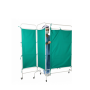 Medical privacy screen fabric hospital use