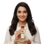 Natural castor oil for skin care use