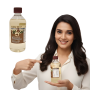 Castor Oil for Hair and Skin | Cold Pressed Natural Oil