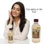 Castor Oil for Hair and Skin | Cold Pressed Natural Oil