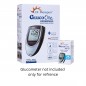 Dr. Morepen Gluco One  BG03  Glucometer with 25 test strips