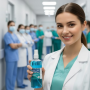Alcohol Based Hand Sanitizer | Antibacterial 500ml