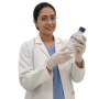 Pharmaceutical grade paraffin liquid solution