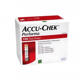 AccuChek Performa 100