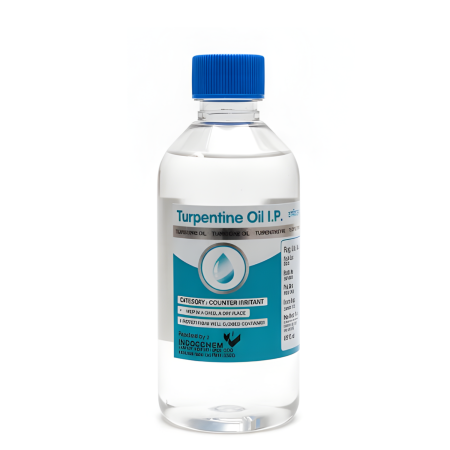 Turpentine oil 200 ml pure industrial solvent