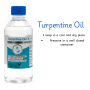 Turpentine Oil | Pure Industrial Turpentine Oil