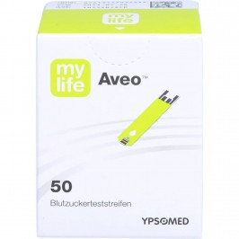 Ypsomed My Life Aveo Test Strip Pack Of 50