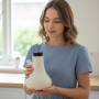 Steam Inhaler Pot | Steam Inhalation Pot Nasal Care