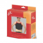 Flamingo Lumbar Corset Belt OC2033 | Back Support Brace for Pain Relief & Posture Correction | Adjustable & Comfortable Fit