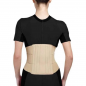 Flamingo Lumbar Corset Belt OC2033 | Back Support Brace for Pain Relief & Posture Correction | Adjustable & Comfortable Fit