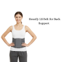 Rossify LS Belt | Lower Back Support Belt