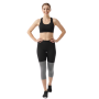 Elastic Knee Support compression sleeve design