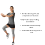 Rossify Knee Cap Premium | Premium Knee Support Brace
