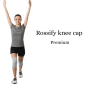 Rossify Knee Cap Premium | Premium Knee Support Brace