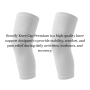 Rossify Knee Cap Premium | Premium Knee Support Brace