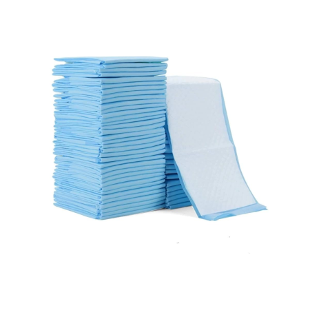 Rossify Super Absorbent Underpads 90X60 cm Disposable Bed Protector Pads
