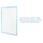 Rossify Super Absorbent Underpads 90X60 cm top layer detail