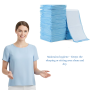 Rossify Super Absorbent Underpads 90X60 cm | Disposable Bed Protector Pads