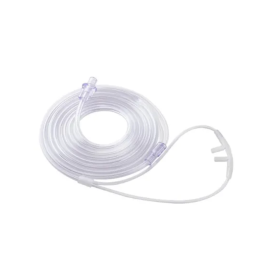 Adult Oxygen Nasal Cannula soft prongs oxygen therapy tube