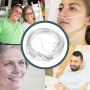 Nasal Cannula for Oxygen Adult 10 mtr respiratory care device