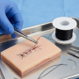 Rossify Silk Suture Thread | Surgical Suture Thread