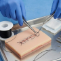 Rossify Silk Suture Thread | Surgical Suture Thread