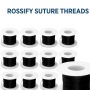 Rossify Silk Suture Thread | Surgical Suture Thread