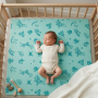 Rossify Baby Waterproof Rubber Sheet | Baby Waterproof Sheet