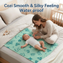 Rossify Baby Waterproof Rubber Sheet | Baby Waterproof Sheet